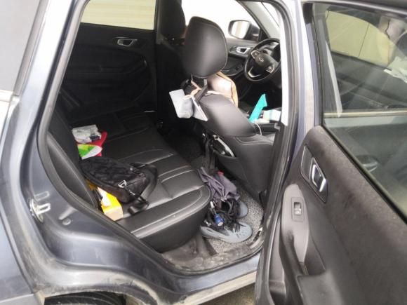 [杭州·浙A] 二手奇瑞瑞虎5x2019款 1.5L CVT智享版