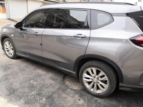 [济南·鲁A] 二手雪佛兰沃兰多2019款 530T 自动劲享版（5+2款） 国VI