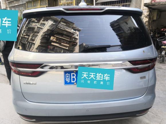 [深圳·粤B] 二手吉利汽车嘉际2019款 1.8TD 自动舒享型