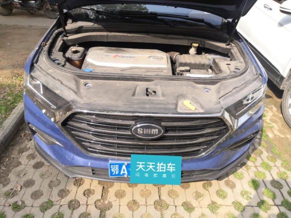 [武汉·鄂A] 二手斯威汽车SWM斯威G012018款 1.5T 自动智UP