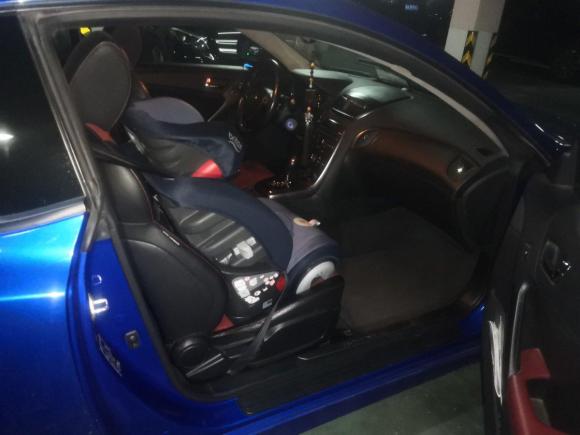 [合肥·皖A] 二手现代劳恩斯-酷派2009款 2.0T 自动靓雅版