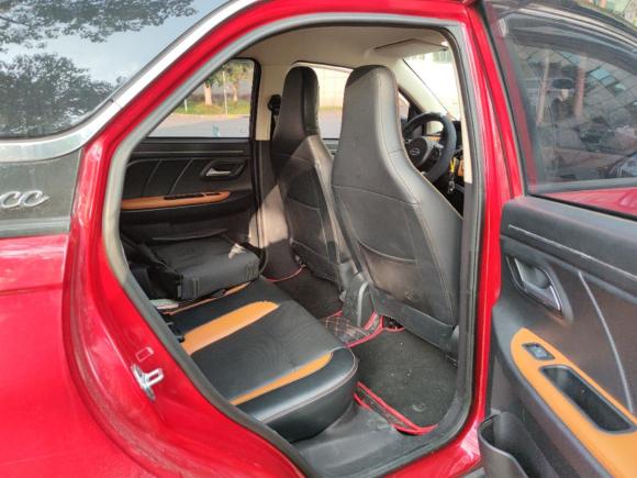 [上海·沪A] 二手电咖电咖・EV102018款 Pro 300 豪华版