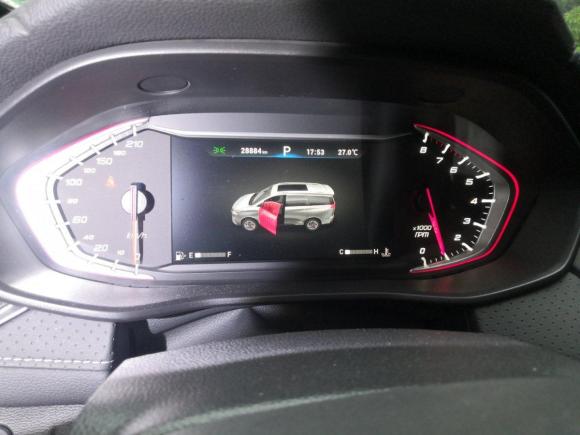 [杭州·闽E] 二手上汽大通上汽大通G502019款 1.5T 自动豪华版 国V