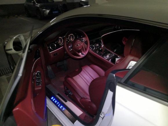 [上海·沪E] 二手宾利欧陆2018款 6.0T GT W12