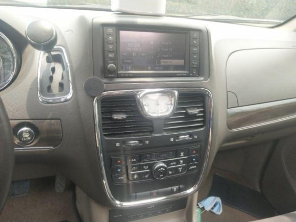 [南京·粤S] 二手克莱斯勒大捷龙2013款 3.6L 豪华版