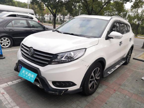 东风风光东风风光5802016款 改款 1.5T CVT豪华型「上海二手车」「天天拍车」