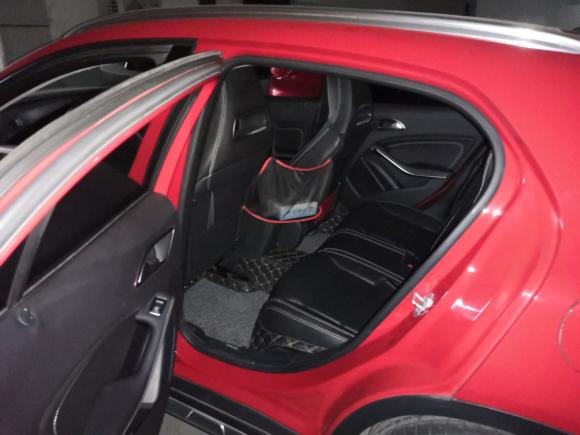 [芜湖·皖B] 二手奔驰奔驰GLA2016款 GLA 200 时尚型