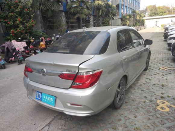 [上海·鄂D] 二手理念理念S12013款 1.5L 手动运动版