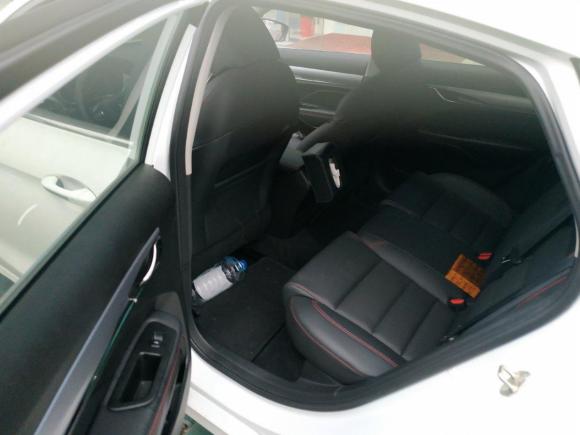 [上海·沪C] 二手吉利汽车缤瑞2020款 1.4T CVT亚运版