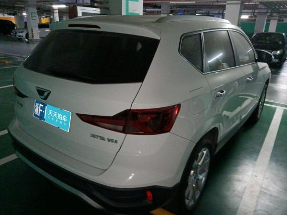 [嘉兴·浙F] 二手捷达捷达VS52019款 280TSI 自动悦享型