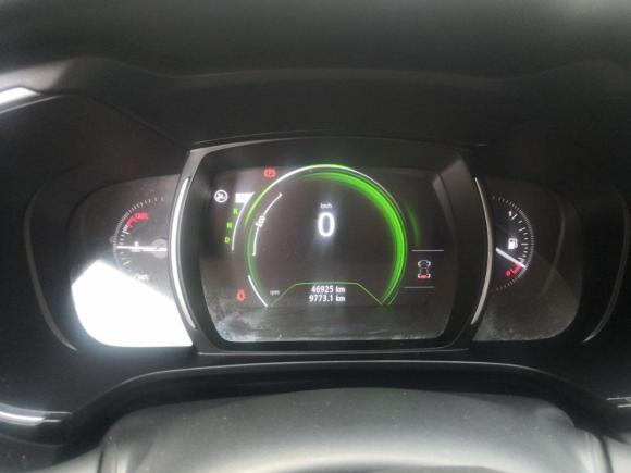 [湖州·沪C] 二手雷诺科雷傲2018款 2.0L 两驱舒适版