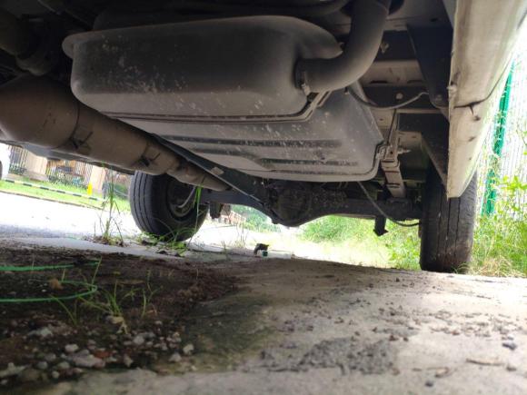 [广州·粤A] 二手江铃特顺2017款 2.8T商运型短轴中顶3座JX493