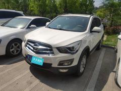 [台州·浙J]海马&nbsp;&nbsp;海马S5&nbsp;&nbsp;2014款1.6L手动智尊型