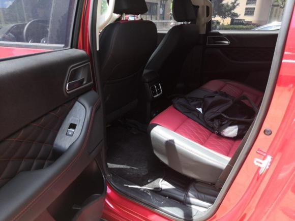 [常州·苏D] 二手长城炮2020款 2.0T越野版自动汽油四驱限量版GW4C20B