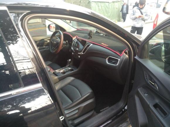 [北京·冀R] 二手雪佛兰探界者2018款 535T 自动驭界版