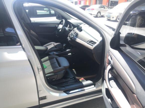 [合肥·川A] 二手宝马宝马X1新能源2018款 xDrive25Le 豪华型