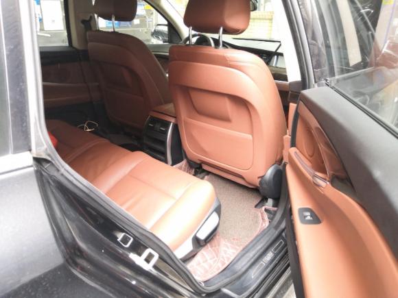 [广州·粤A] 二手宝马宝马5系GT2015款 528i 领先型