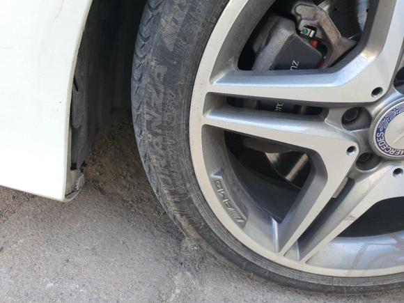 [济南·鲁A] 二手奔驰奔驰CLA级2015款 CLA 220 4MATIC