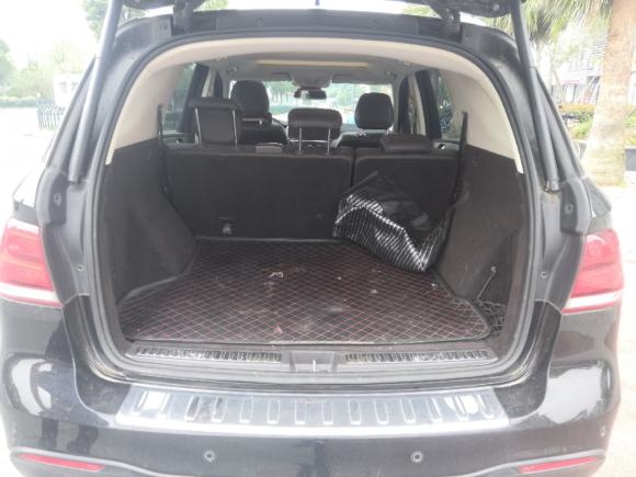 [南昌·赣A] 二手奔驰奔驰GLE2015款 GLE 320 4MATIC