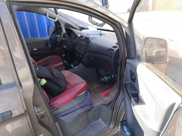 [深圳·粤B] 二手五菱汽车五菱征程2015款 1.5L舒适型L3C