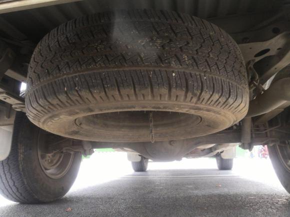 [南昌·赣A] 二手五十铃瑞迈2018款 2.8T经典版四驱豪华款JE493ZLQ5F