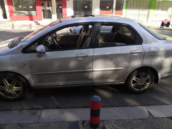 [无锡·苏B] 二手本田思迪2007款 1.5L 自动舒适版