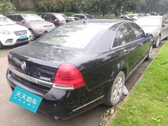 [西安·陕A] 二手别克林荫大道2007款 2.8 精英型