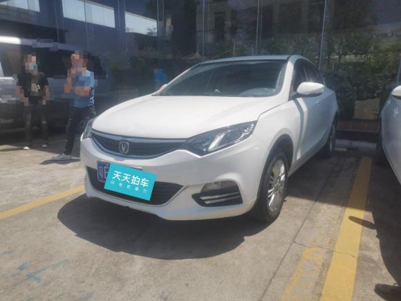 [佛山·粤E] 二手长安逸动XT2013款 1.6L 自动俊酷型 国V