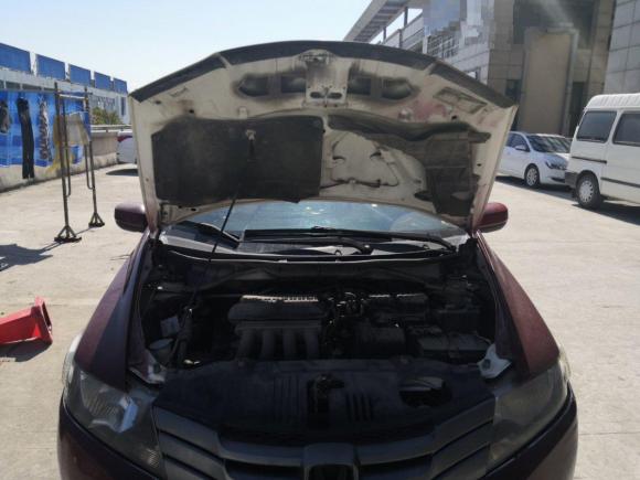 [芜湖·皖B] 二手本田锋范经典2008款 1.5L 手动精英版