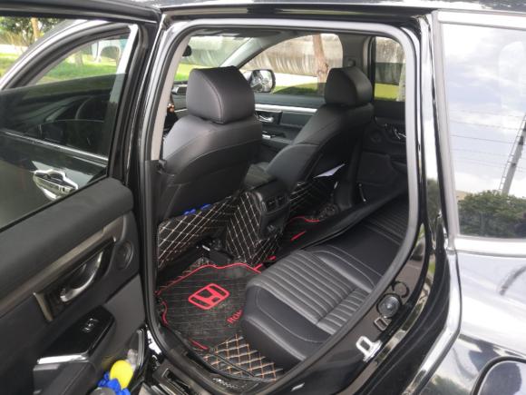 [宁波·浙B] 二手本田皓影2020款 240TURBO CVT两驱尊贵版