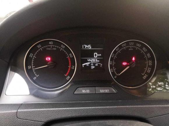 [义乌·浙D] 二手斯柯达昕动2016款 改款 1.4L 手动前行版