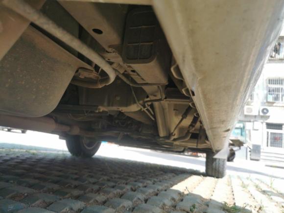 [武汉·鄂B] 二手五菱汽车五菱荣光V2016款 1.5L标准型