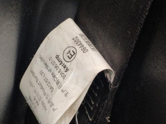 [宁波·贵C] 二手海马海马S52016款 1.6L 手动智能豪华型科技版