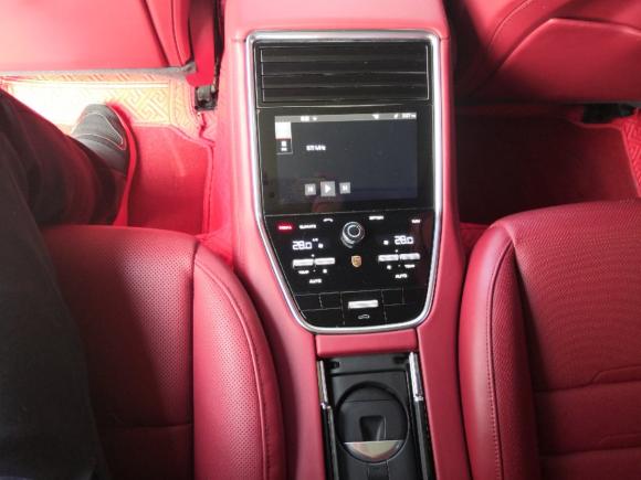 [合肥·皖K] 二手保时捷Panamera2017款 Panamera 3.0T