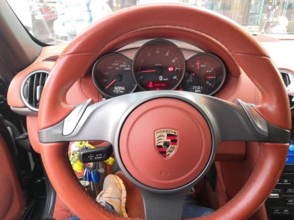 [西安·陕A] 二手保时捷Boxster2009款 Boxster 2.9L