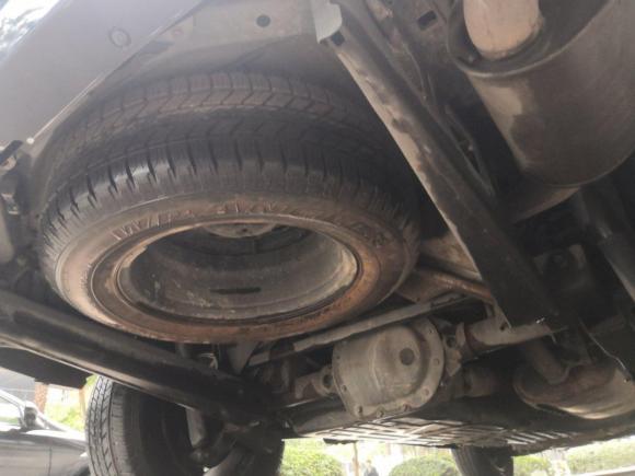 [成都·粤B] 二手Jeep指挥官2008款 5.7 HEMI