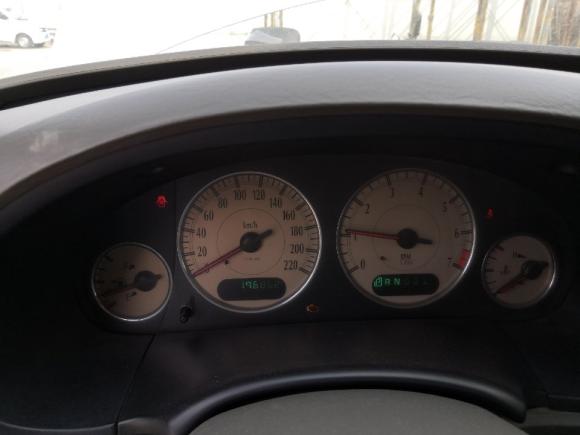 [济南·鲁A] 二手克莱斯勒大捷龙2007款 3.3L 商务版