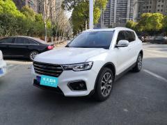 [合肥·皖A]哈弗&nbsp;&nbsp;哈弗H7&nbsp;&nbsp;2018款改款蓝标H72.0T自动智享型
