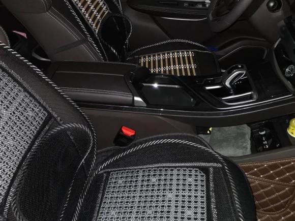 [西安·陕U] 二手吉利汽车嘉际2021款 1.8TD DCT豪华型