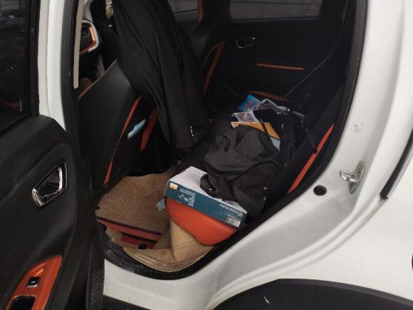 [温州·浙C] 二手吉利汽车远景X12017款 1.3L 自动玩家版