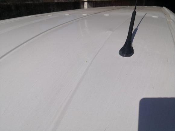 [常州·苏D] 二手福特全顺2017款 2.0T柴油多功能商用车中轴中顶国V