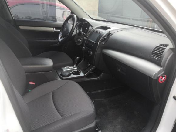 [北京·京J] 二手起亚索兰托2012款 2.4L 汽油舒适版