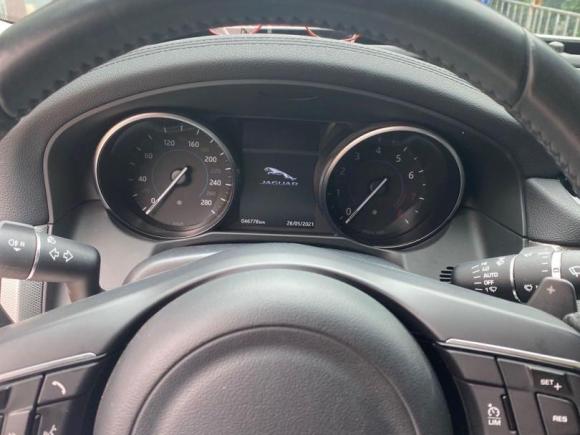 [济南·鲁S] 二手捷豹捷豹XFL2017款 XFL 2.0T 200PS 精英版