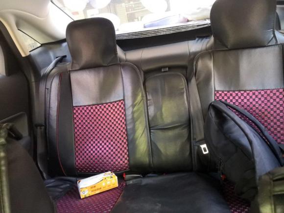 [深圳·桂L] 二手福特福睿斯2017款 幸福版 1.5L 手动时尚型