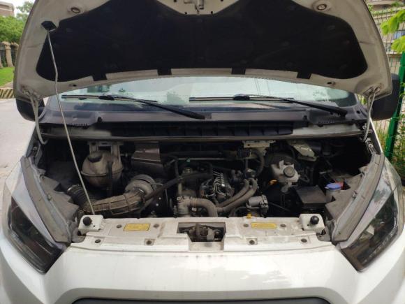 [广州·粤A] 二手江铃特顺2017款 2.8T商运型短轴中顶3座JX493