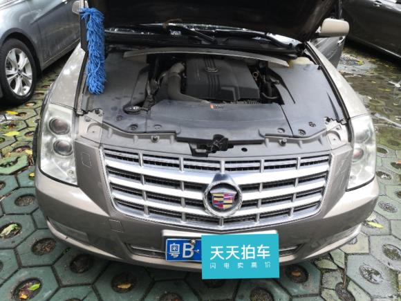 [深圳·粤B] 二手凯迪拉克SLS赛威2011款 2.0T 精英型