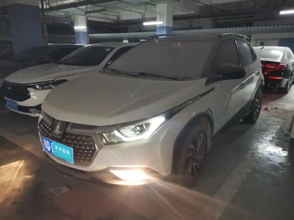 纳智捷U5 SUV2017款 1.6L CVT爵士版「深圳二手车」「天天拍车」