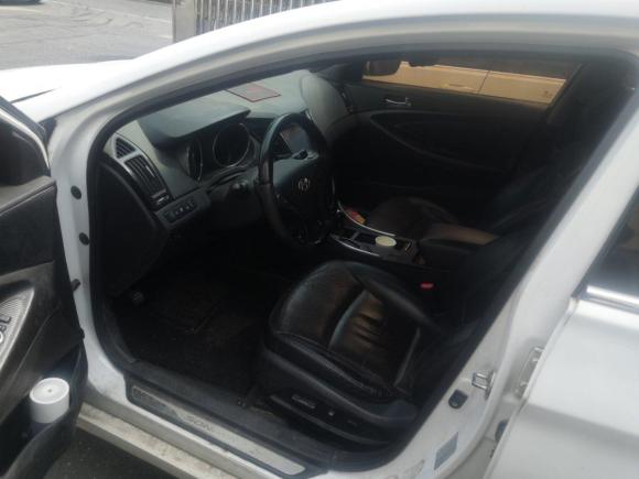 [湖州·浙E] 二手现代索纳塔2011款 2.0L 自动豪华版