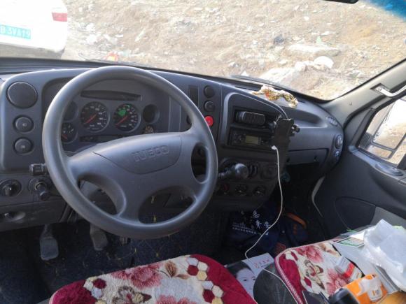 [青岛·鲁U] 二手依维柯都灵2009款 2.5T-A32基本型