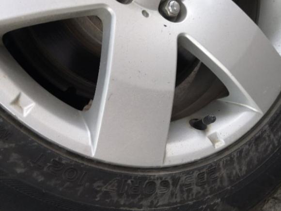 [金华·浙G] 二手雪佛兰科帕奇2012款 2.4L 两驱城市版 5座